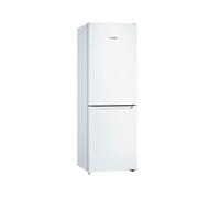 Bosch Serie 2 KGN33NWEB nevera y congelador Independiente 282 L E Blanco