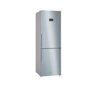 Frigorífico Combinado Bosch 321L Acero Inoxidable - KGN367ICT