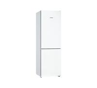 Frigorífico combinado Serie 4 KGN36VWEA 324L E (Blanco) - BOSCH