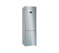 Bosch Serie 6 KGN39AIBT nevera y congelador Independiente 363 L B Acero inoxidable