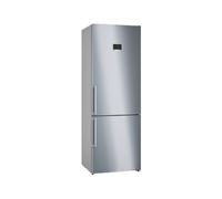 Frigorífico Combinado Bosch 440L Acero Inoxidable - KGN497ICT