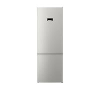 Frigorífico Bosch Combi No Frost 203cm 438L D Inox LED VitaFresh EasyAccess