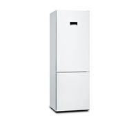 Frigorífico Combinado BOSCH KGN493WDA (No Frost - 438 L - 203 cm - Blanco)