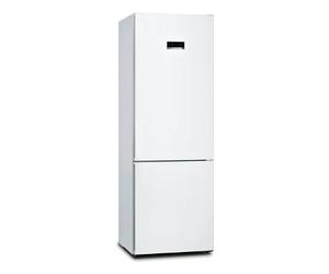 Frigorífico Combinado BOSCH KGN493WDA (No Frost - 438 L - 203 cm - Blanco)