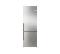 Bosch KGN49VICT nevera y congelador Independiente 440 L C Acero inoxidable