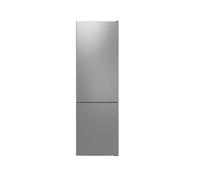 Frigorífico Combinado Candy 260L Acero Inoxidable - CCT3L517ES