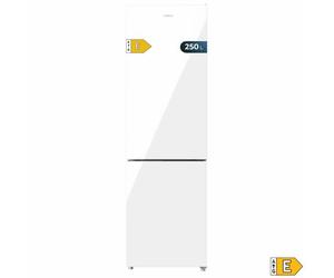 Frigorífico combinado cecotec bolero coolmarket combi 250 blanco