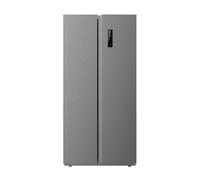 Cecotec frigorífico americano 2 puertas bolero coolmarket sbs 430 dar