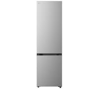 Frigorífico Combinado GBBSJ20DPY 375L No Frost (Inox) - LG