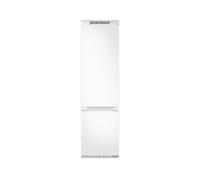 Frigorífico Combinado Integrable Samsung 298L Blanco - BRB80F30ADS0EF