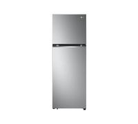 Frigorífico Combinado LG 360L Acero Inoxidable - GTBV38PZGKD