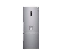 Frigorífico Combinado LG 461L Acero Inoxidable - GBF567PZCMB