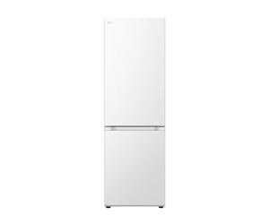 Frigorífico Combinado LG GBV3100ESW (No Frost - 186 cm - 344 L - Blanco)