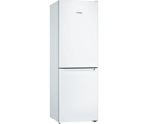 Frigorífico Combinado Serie 2 KGN33NWEB 282L E (Blanco) - BOSCH