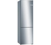 Frigorífico combinado Serie 4 KGN36VLED 326L No Frost (Acero inoxidable) - BOSCH