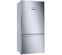 Frigorífico Combinado Serie 6 KGB86AIFP 631L No Frost (Inox) - BOSCH