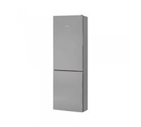 Siemens iQ300 KG36VVIEA nevera y congelador Independiente 308 L E Acero inoxidable