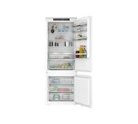 Frigorífico Combi Empotrable iQ300 KB96NVSE0 383L No Frost (Blanco) - SIEMENS