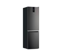 Frigorífico Combinado Whirlpool 367L Negro - W7X93TKS