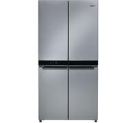 Frigorífico combinado Whirlpool Corporation WQ9 B2L Acero