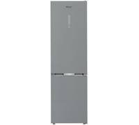 Whirlpool WHK 26403 XP6E - Frigorífico Combi 203.5x59.5 Cm Total NoFrost Clase C Pearl Inox
