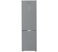 Frigorífico combinado WHK 26404 XP5E 355L No Frost (Inox) - WHIRLPOOL