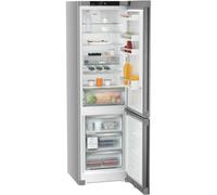 Frigorífico-congelador empotrado CNsdb 5723 Plus 371L NoFrost (Plata) - LIEBHERR