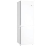 Frigorífico Congelador Serie 4 KGN362WDF 321L (Blanco) - BOSCH