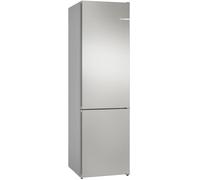 Frigo Combi No Frost Acero BOSCH KGN36VIDB 186cm x 60cm Clase D