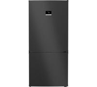 Frigorífico-congelador Serie 8 KGP86AXB0N 621L (Negro/Acero Inoxidable) - BOSCH