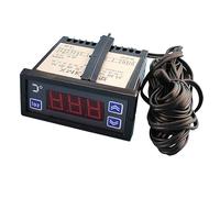 Frigorífico Congelador Termostato Electrónico XMK-010 Pantalla Digital Módulo de Control de Temperatura de Enfriamiento Reemplazar La Placa de la Computadora