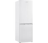 Frigorífico Corberó Combi 185cm 327L E Blanco No Frost Crisper Luz LED Balcones Ajustables