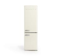 Frigorífico Create Combi No frost 186cm 330L Clase D Pastel No-Frost Luz silencioso