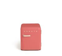 Frigorífico Create Mini Retro 50cm 48L Ecológico Multicolor Estante Botellas