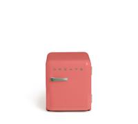 Frigorífico Create Mini Retro 50cm 48L R600a Rojo Compartimentos Eco Friendly