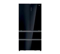 Haier HFR79F19DFGB - Frigorífico Americano Cube FD 90 Series 7 201x90.5 Cm Total NoFrost Clase D
