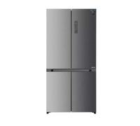 Frigorífico Cuatro Puertas Infiniton No Frost 190 cm 505 L E Acero inoxidable