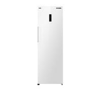 Frigorífico de 1 puerta infiniton h84 no frost metal technology 370l e blanco 185,5 cm