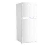 Frigorífico de 2 puertas infiniton fg-198td14wea total no frost 197l e blanco 142,4 cm