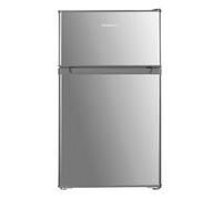 Frigorífico de 2 puertas infiniton fg-203x 85l 40db cíclico f inox 85x52x48 cm