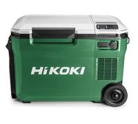 Frigorífico de compresor HIKOKI de 18 V con función de congelación, refrigeración y calefacción UL18DBAW4Z