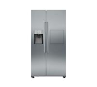 (NOVEDAD 2026) Frigorífico americano Siemens iQ500 KA93GAIDP 178,7 x 90,8 cm Acero antihuellas - Acero antihuellas / 179 x 91 cm