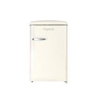 Frigorífico de sobremesa Retro Vintage Crema 108L