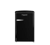 Frigorífico de sobremesa Retro Vintage negro 108L
