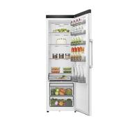 Frigorífico Una Puerta Hisense RL3K370SEWE1 No Frost 185,6cm 372L E Blanco WiFi