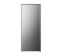Frigorífico de una puerta Hisense RR220D4BDE, 165 L, inox