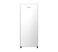 Frigorífico 1 puerta Hisense RR220D4BWE - 165 L, Clase E, Blanco
