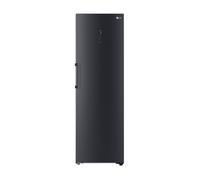 Lg Glm-71-Mccsx Acero Negro Antihuellas - Nevera Una Puerta No Frost