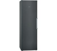 Frigorífico de una puerta SIEMENS KS36VVXDP IQ300 1,86cm x 60cm Negro Clase D