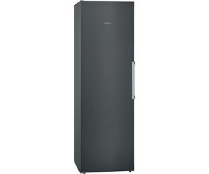 Frigorífico de una puerta SIEMENS KS36VVXDP IQ300 1,86cm x 60cm Negro Clase D